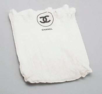 VÄSKA, "Double flap bag", Chanel.