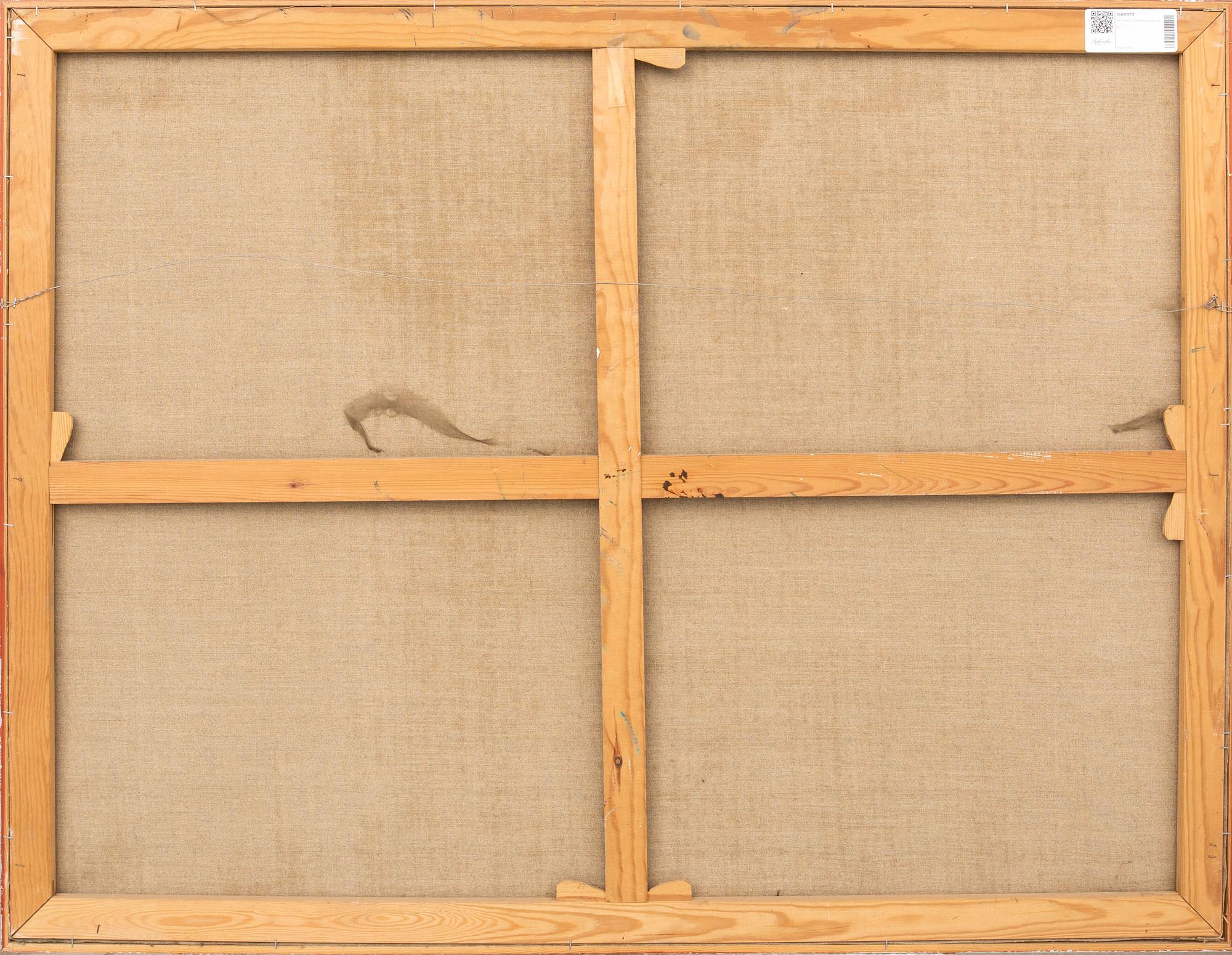 Ulf Trotzig, Water reflections.