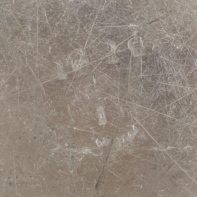 FAT, tenn, Samuel Marnel, Stockholm 1767.