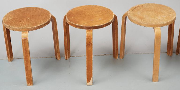 PALLAR. 5 st, Alvar Aalto.