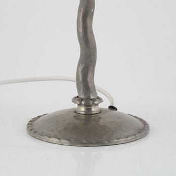 Harald Notini, table lamp, model "6892", Arvid Böhlmarks Lampfabrik, Sweden 1930s.