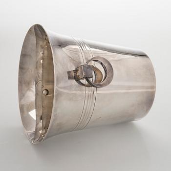 A champagne cooler, France, first half of the 20th century.