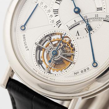 Breguet, Classique “Grande Complication”, Tourbillon, ca 1995.