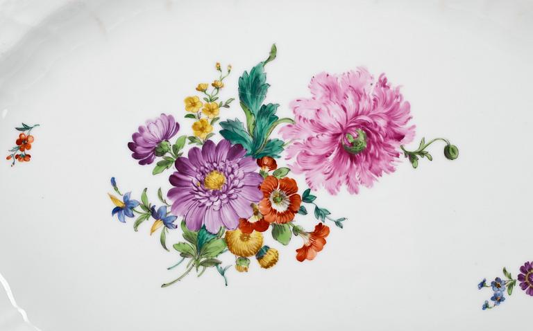 SERVIS, 153 delar, porslin. Royal Copenhagen, 18/1900-tal.