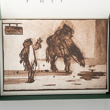 Peter Dahl, 'Carl Michael Bellman: Fredmans Epistlar'.