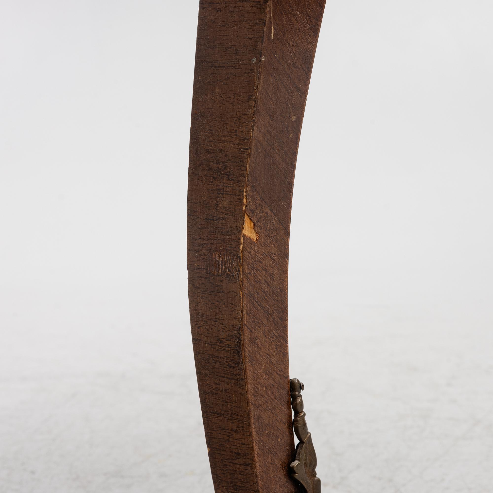 Desk, Louis XV style, France, late 19th Century.