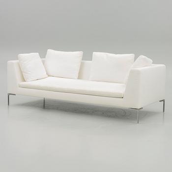 Antonio Citterio, soffa, "Charles", B&B Italia.