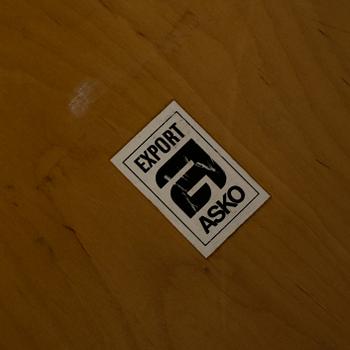 SOFFGRUPP, 3 delar, "Bonanza", Esko Pajamies för Asko, 1960/70-tal.