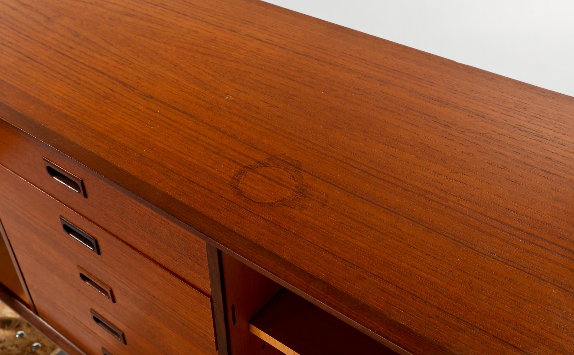 SIDEBOARD, 1950/60-tal.