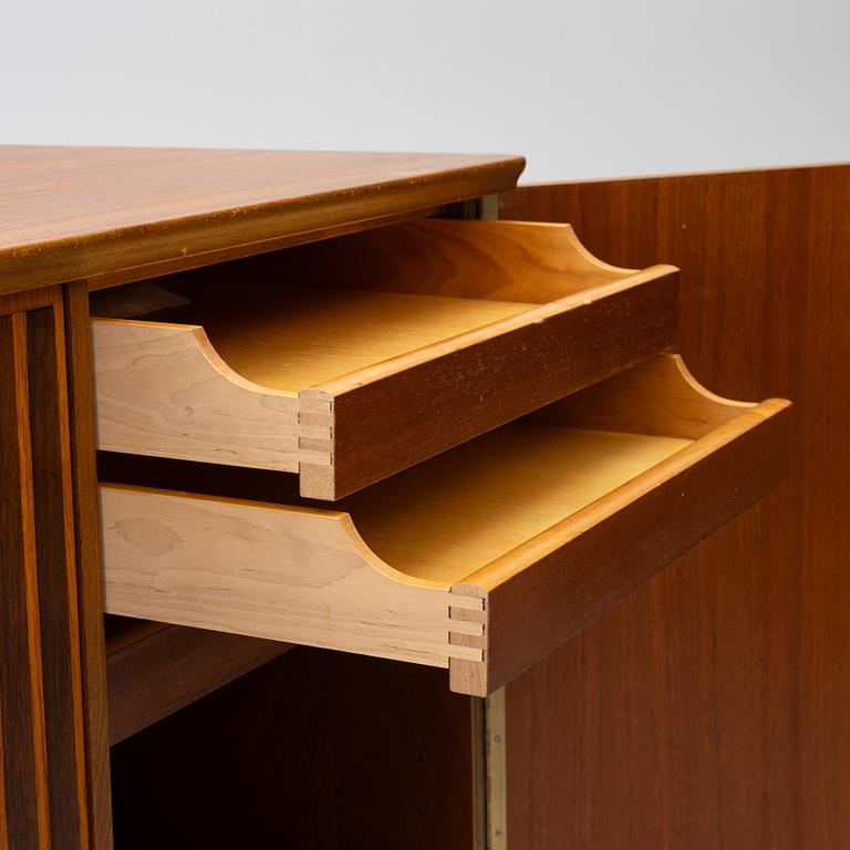 A 1950's sideboard.
