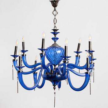 Chandelier, "Empire", Lux Illuminazione.