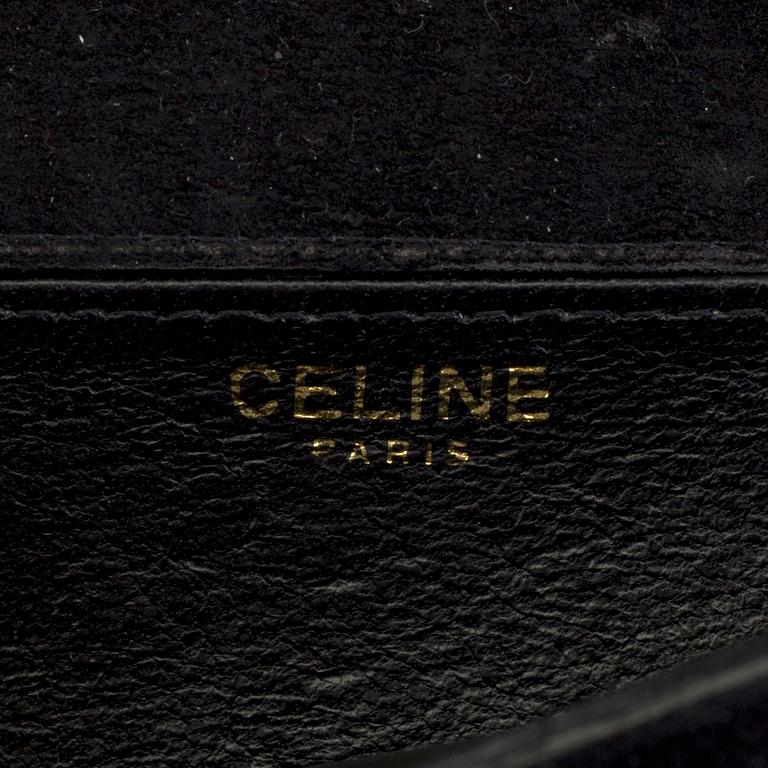 A bag by Céline.