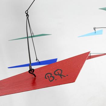 Bengt Rosenström, mobile.