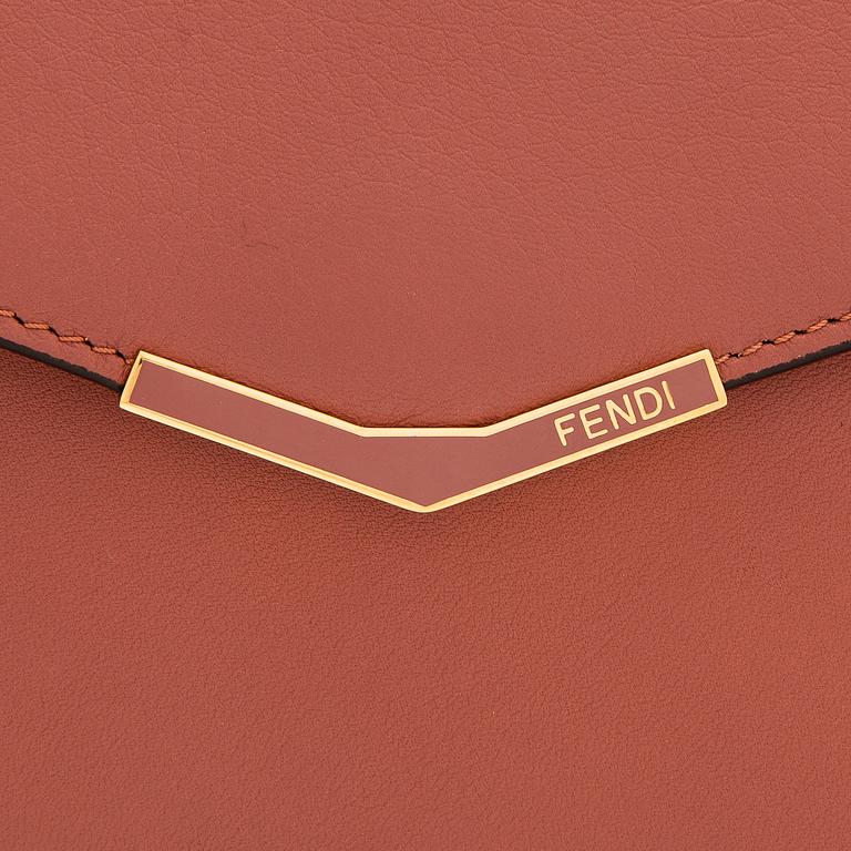 Fendi, väska "2 jours clutch".
