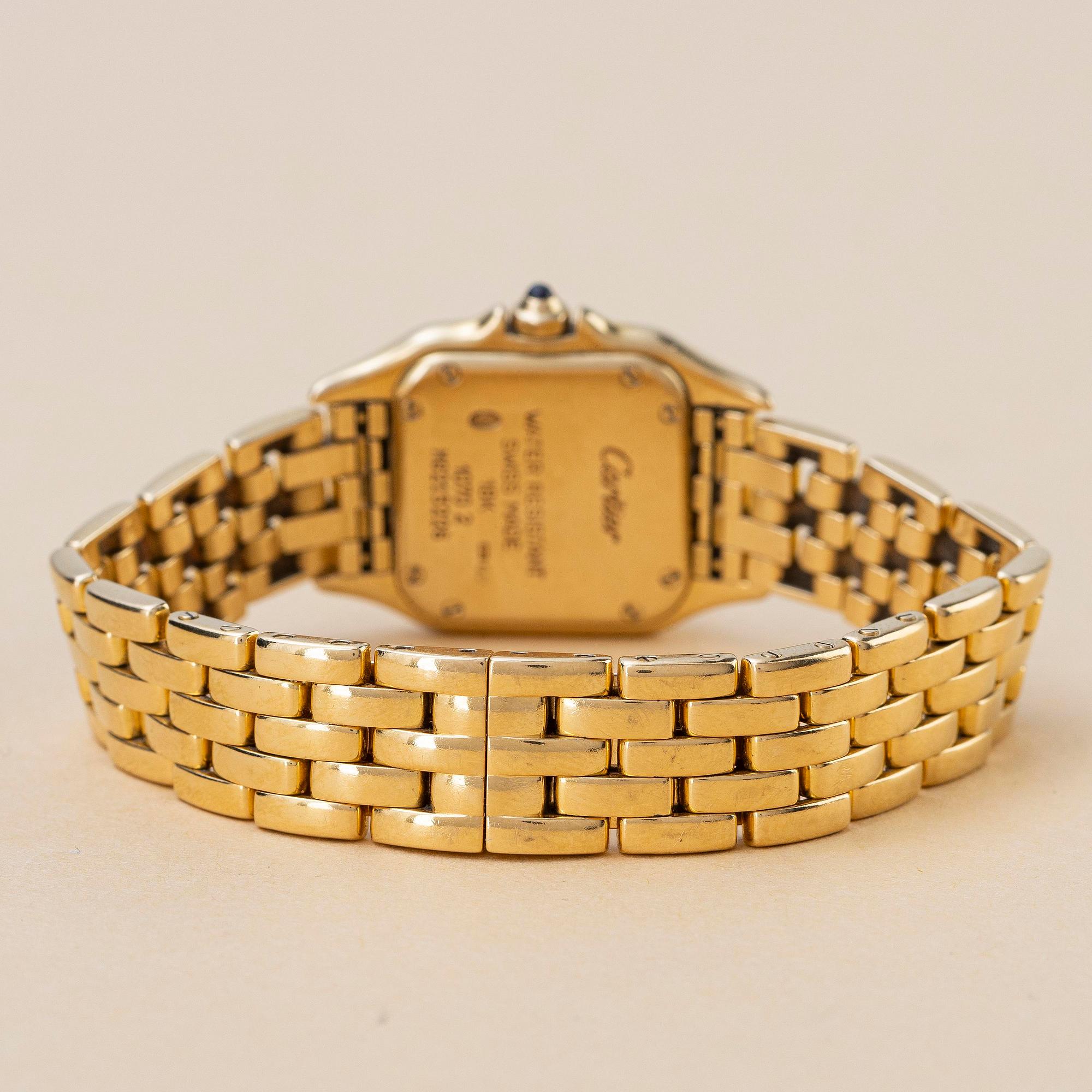 Cartier, Panthère, ca 2000.