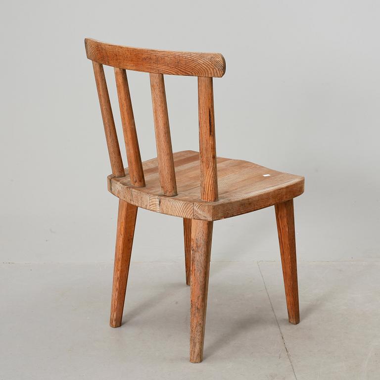 STOLAR, 7 st, "Utö", Axel Einar Hjorth, Nordiska Kompaniet, 1930-tal.