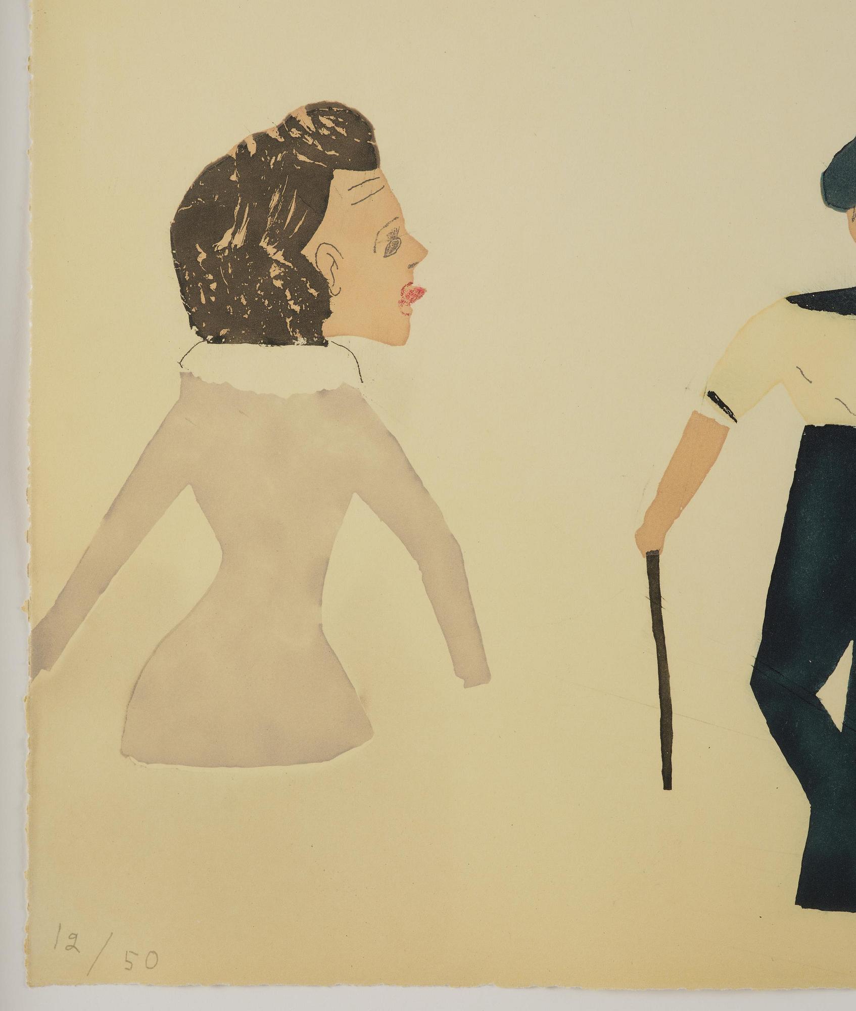 Jockum Nordström, ”Back to the Land".