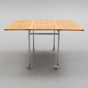 A 'Berit' table by Bruno Mathson.