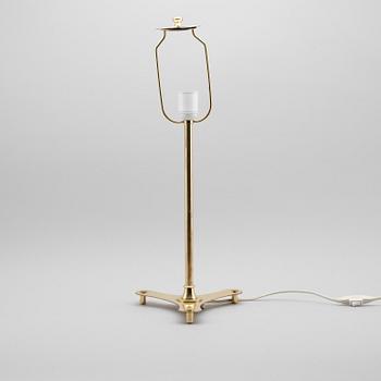 BORDSLAMPA, mässing, modell 2467/2, Josef Frank, Firma Svenskt Tenn.