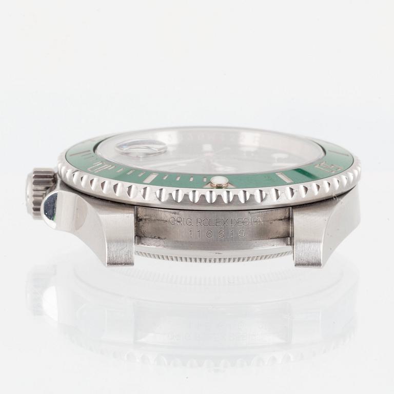 Rolex, Submariner, "Hulk".