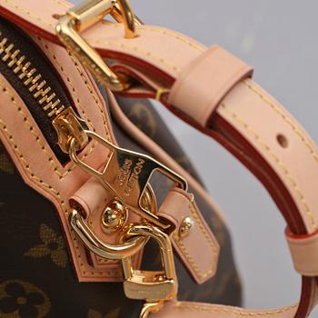 VÄSKA, "Retiro PM Monogram", Louis Vuitton.