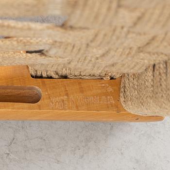 Ebert Wels, fällstolar, ett par, Jugoslavien, 1960-tal.