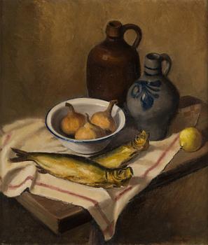 Väinö Hervo, Stilleben.