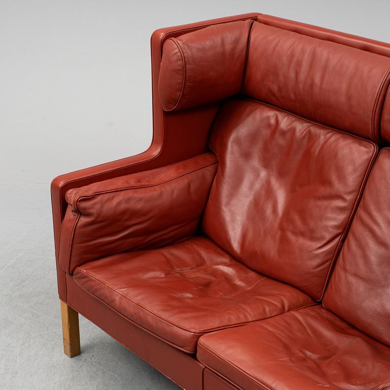 BØRGE MOGENSEN, soffa, Fredericia Stolefabrik A/S, Danmark.