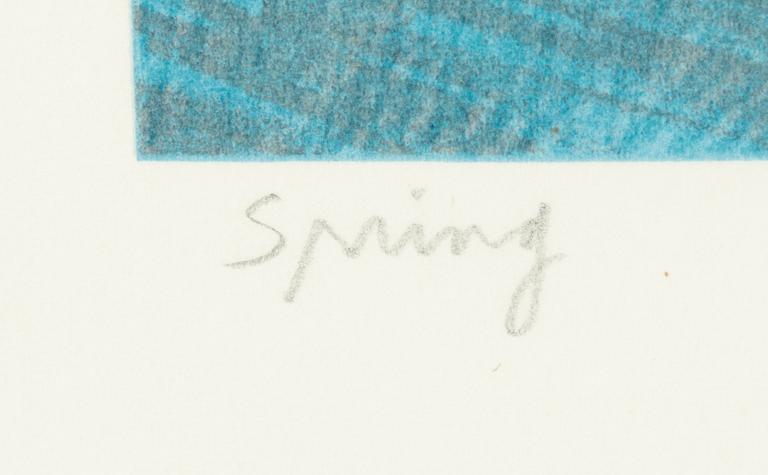 Kristian Krokfors, "Spring".