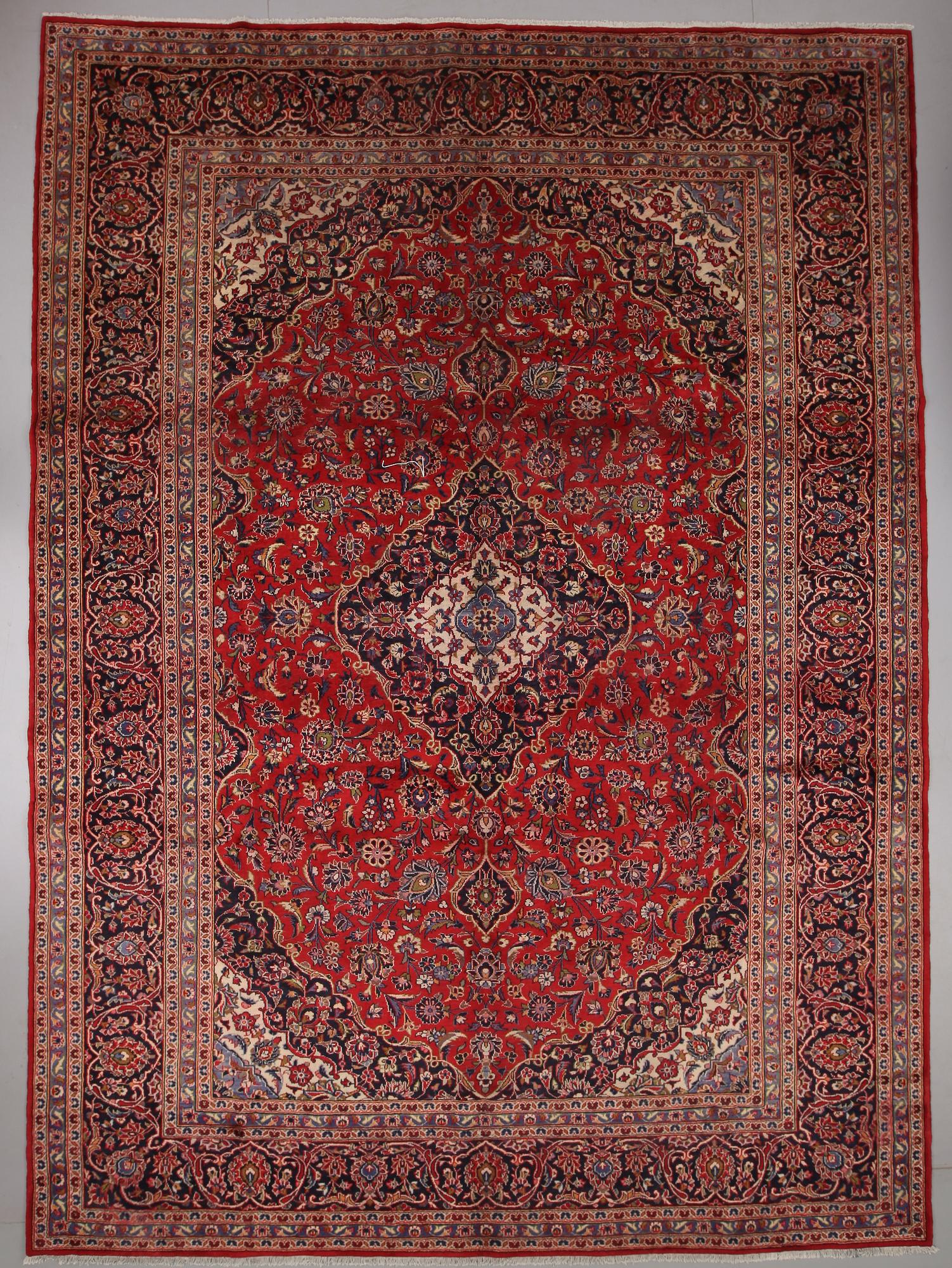MATTA, Keshan, ca 407 x 295 cm.