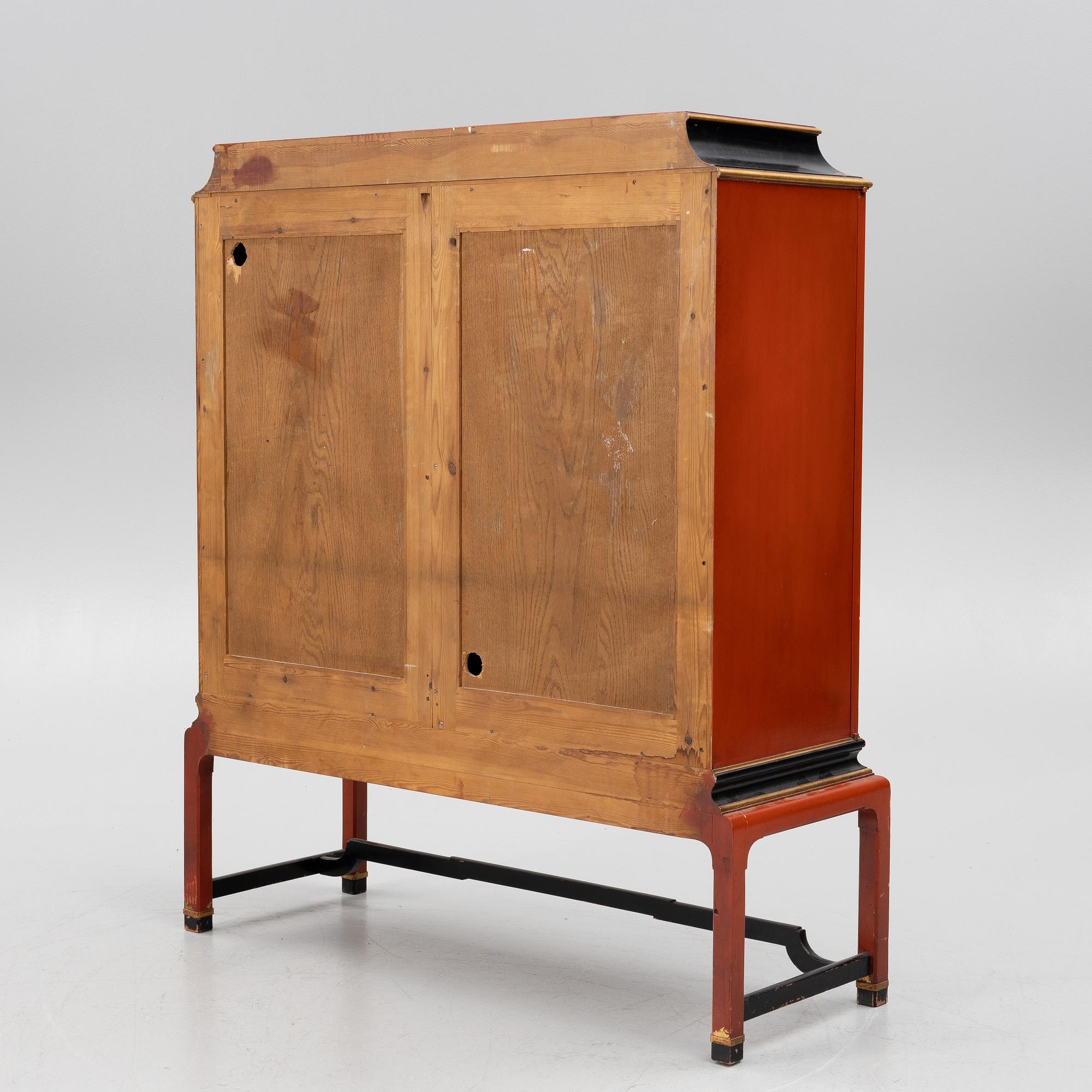 Cabinet, Sweden, 1920s/30s.