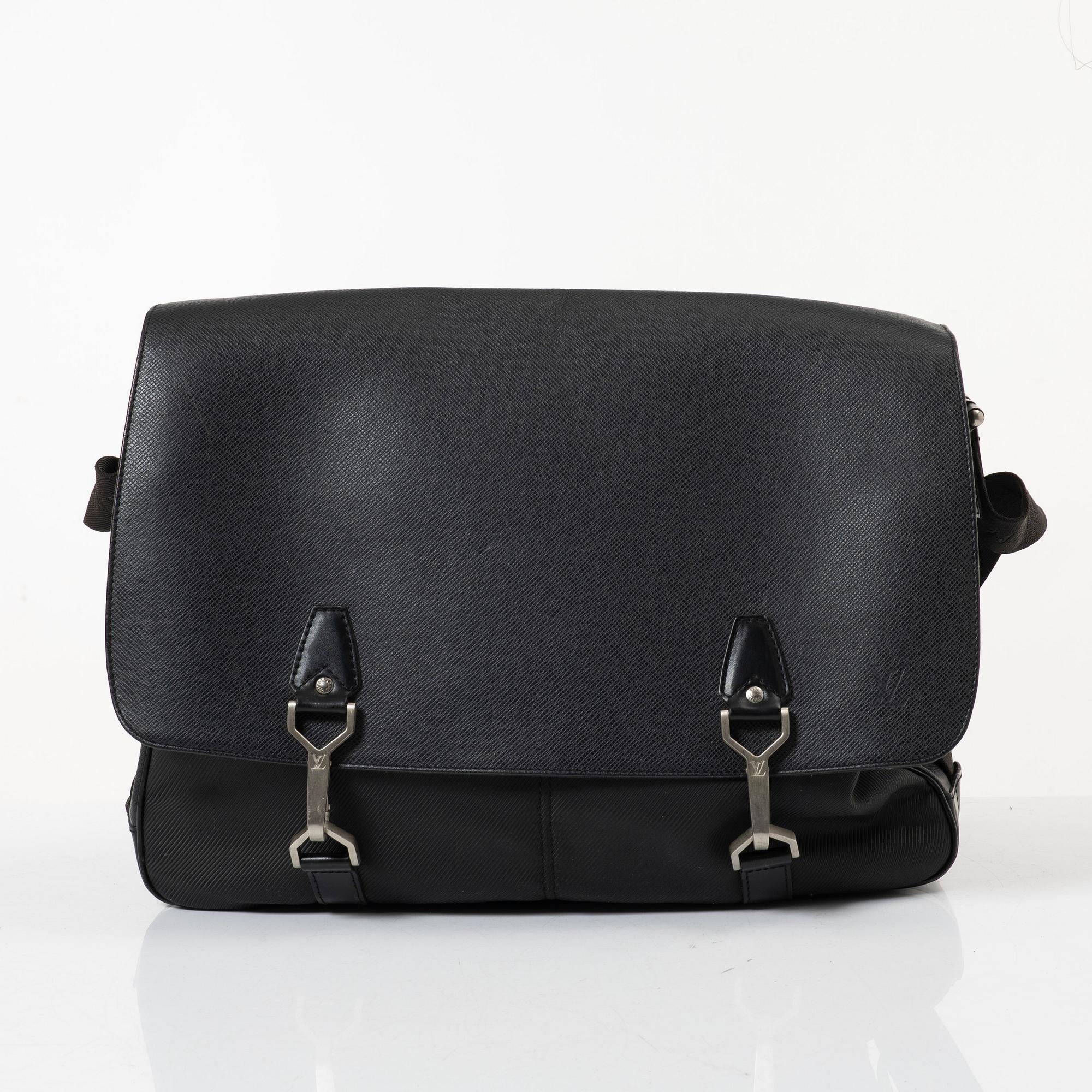 Louis Vuitton, Bag, "Dersou", 2000.