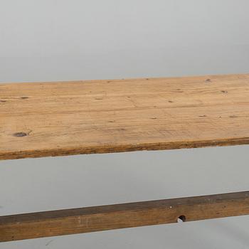 An early 1900s table.