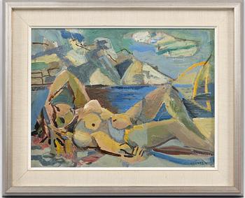 Ludwig Klimek, untitled.