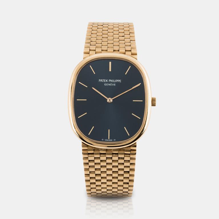 Patek Philippe, Golden Ellipse.