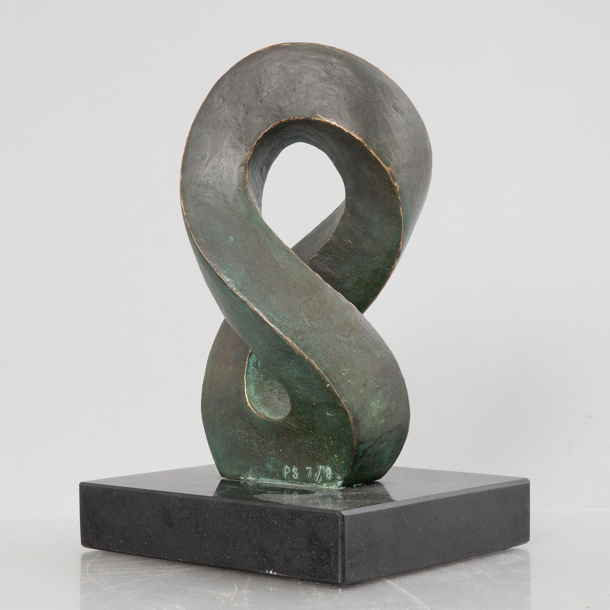 Pål Svensson, "Infinite Eight".