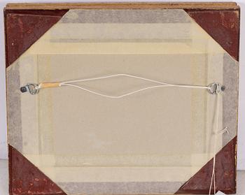 Okända konstnärer, stilleben, 2 st.