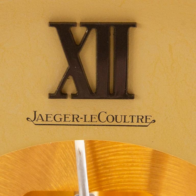 A TABLE CLOCK JAEGER LECOULTRE "ATMOS".