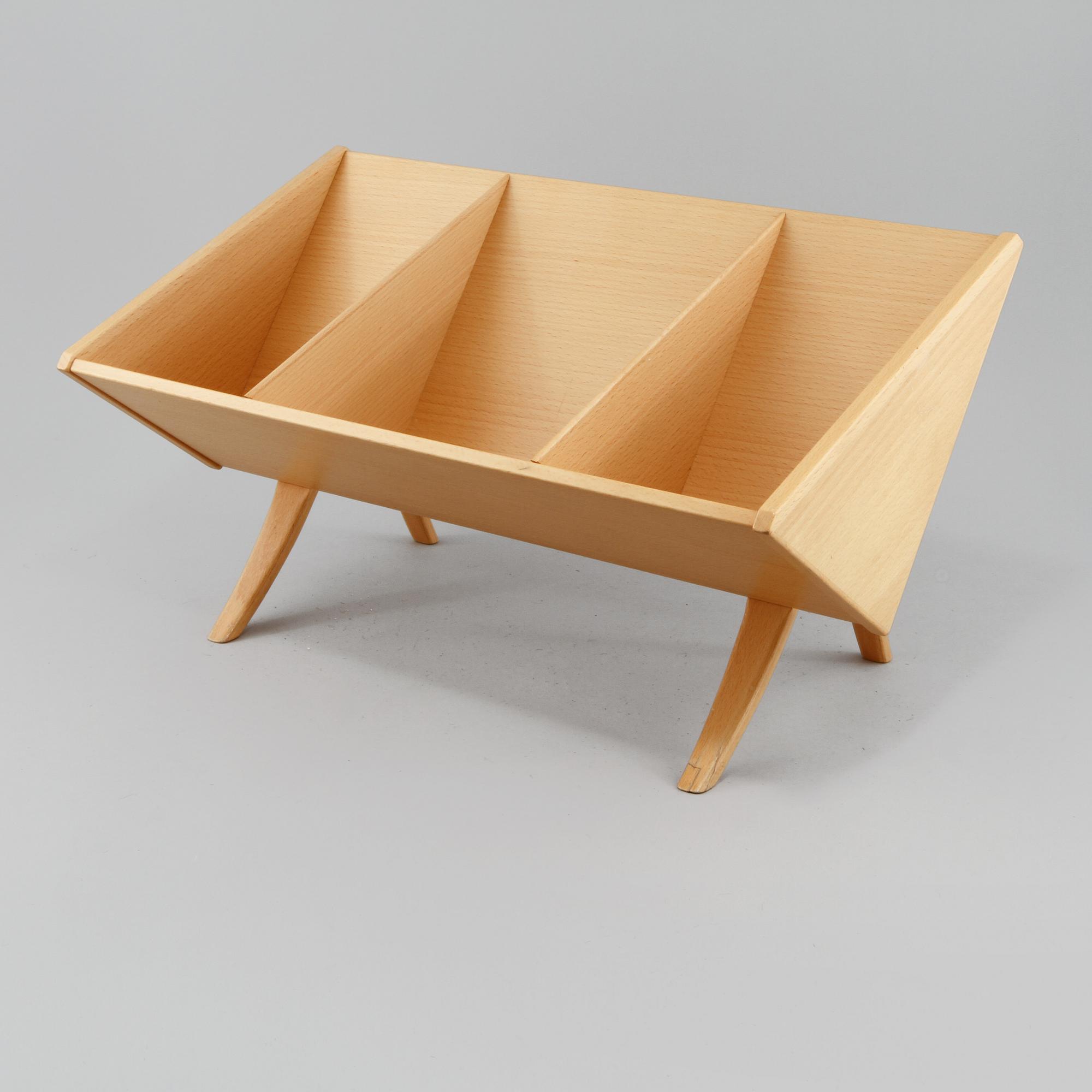BOKVAGGA, Bruno Mathsson, Bruno Mathsson International, Värnamo, 1998.