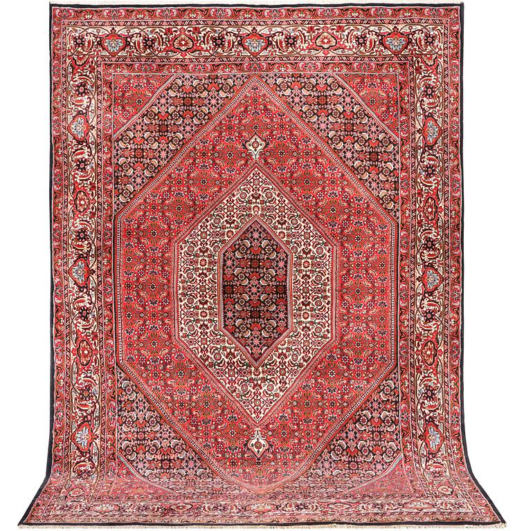 Matta, Bidjar, ca 308 x 200 cm.