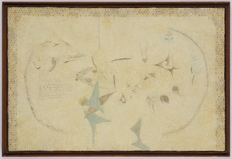 Thea Ekström, Untitled.