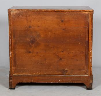 BYRÅ, Karl Johan, 1800-talets första hälft.