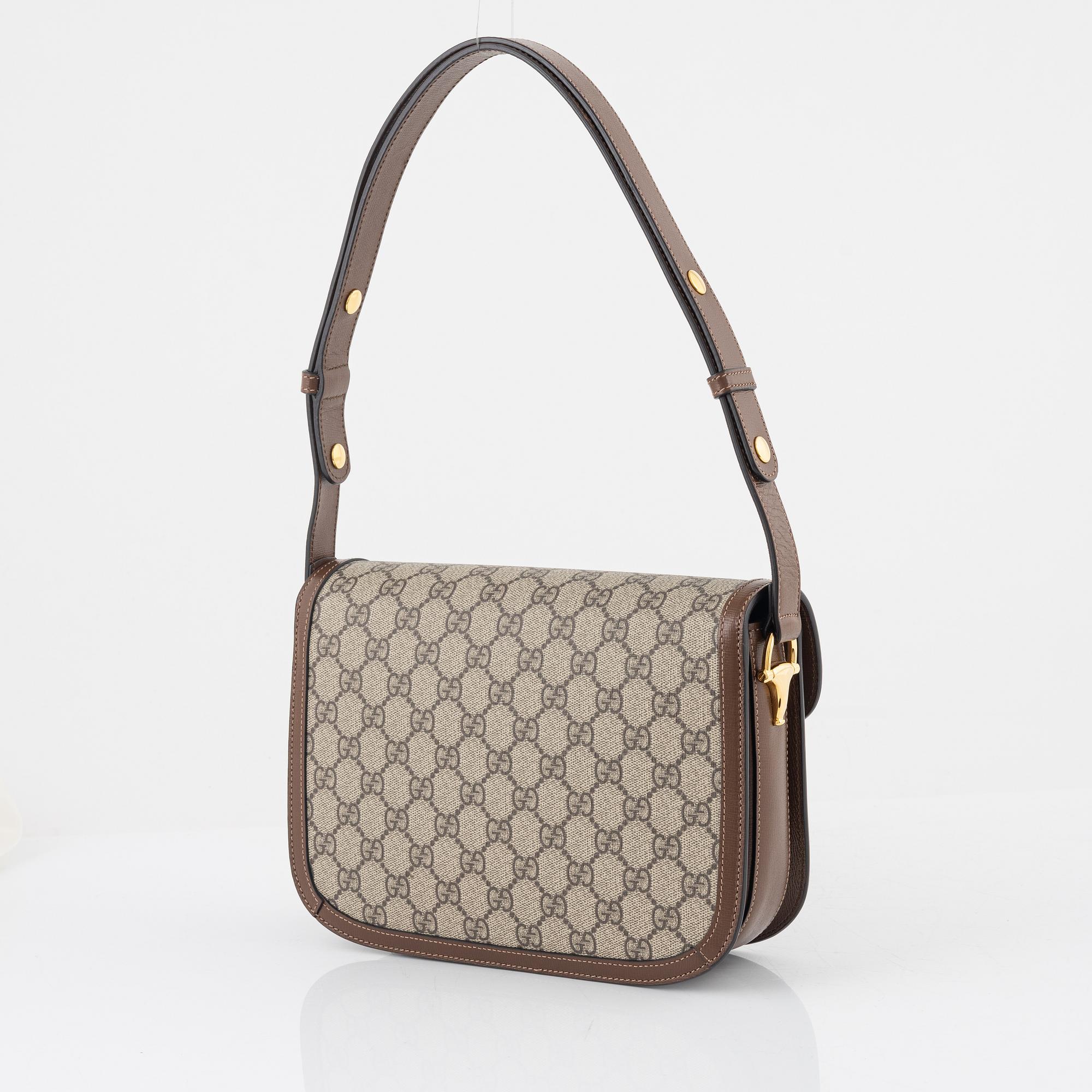 Gucci, a 'Horsebit 1955' handbag, 2020.