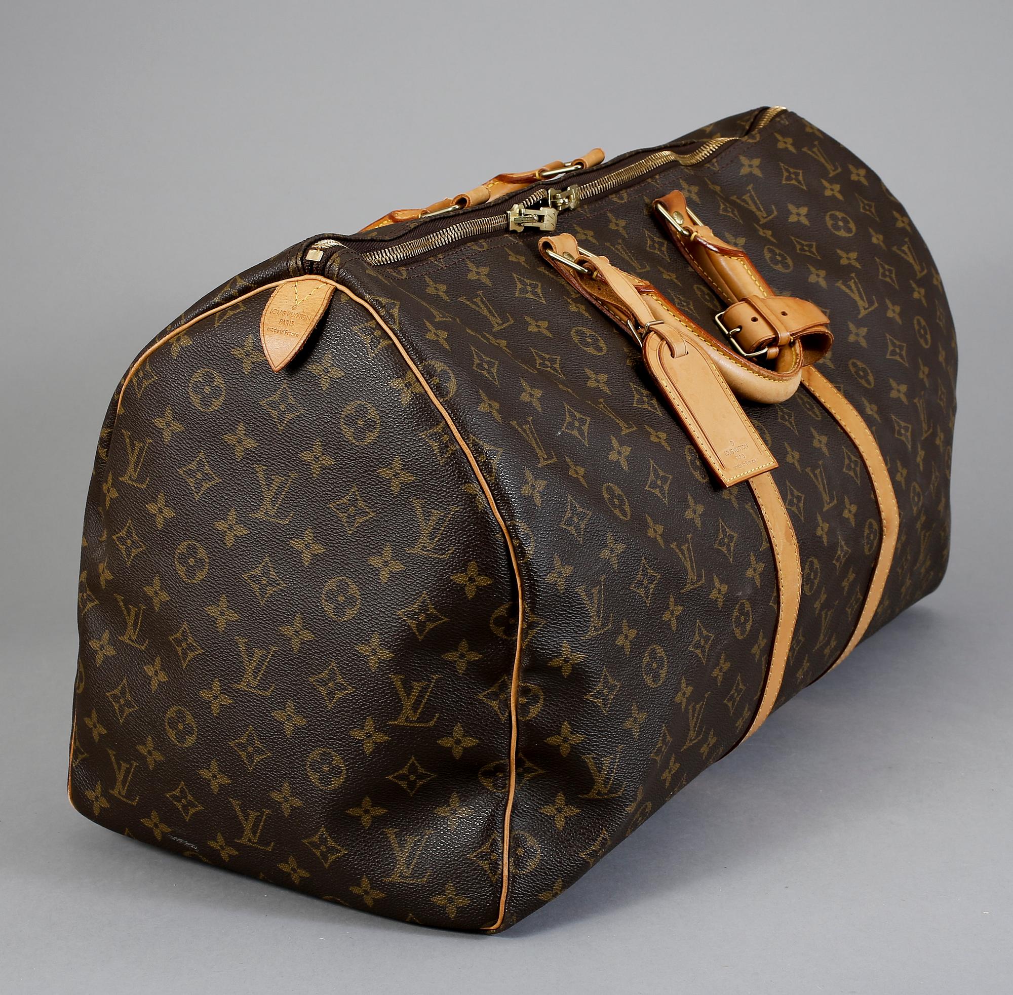 WEEKENDBAG, "Keepall 55", Louis Vuitton.