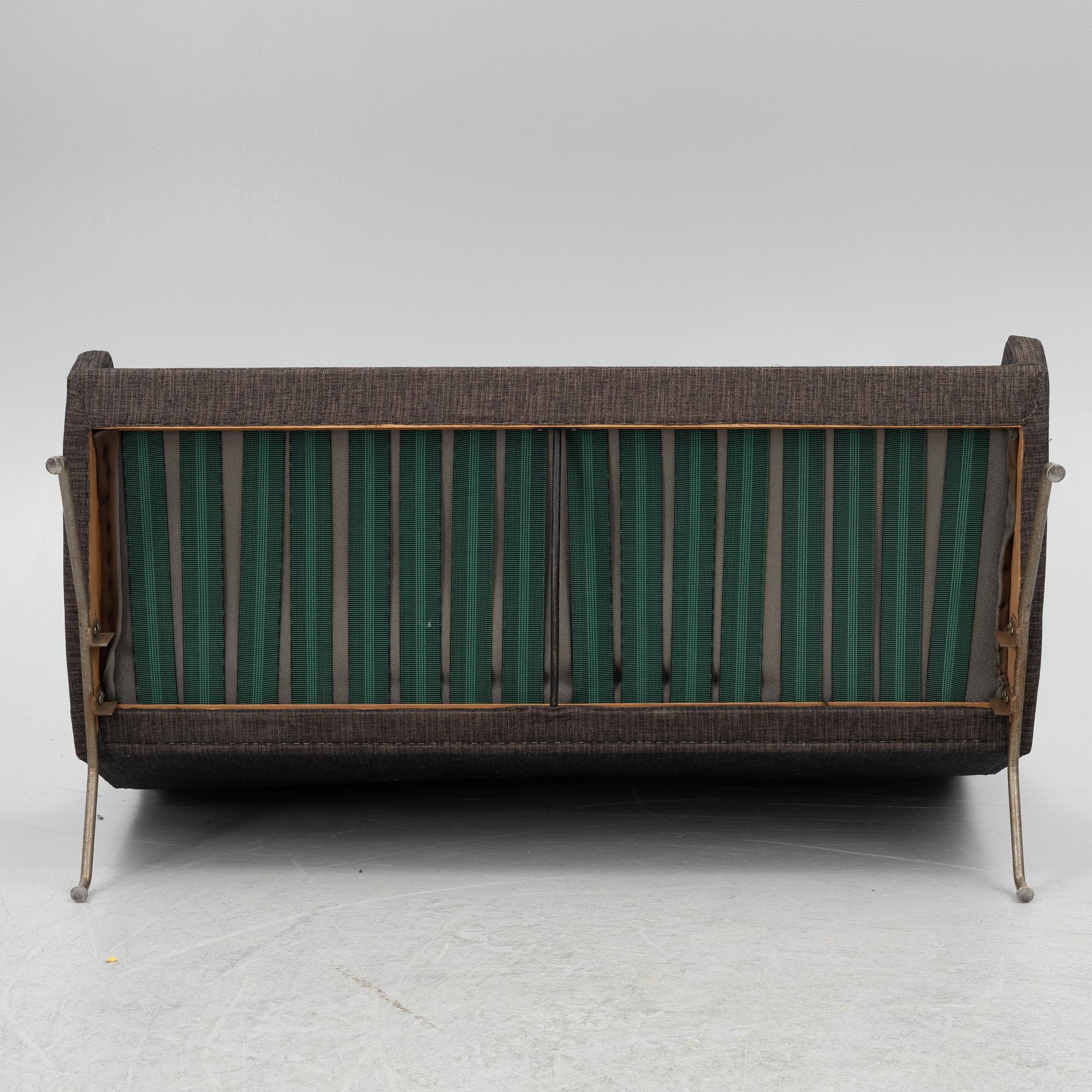 Georges van Rijck, soffa, Beaufort, 1960-tal.