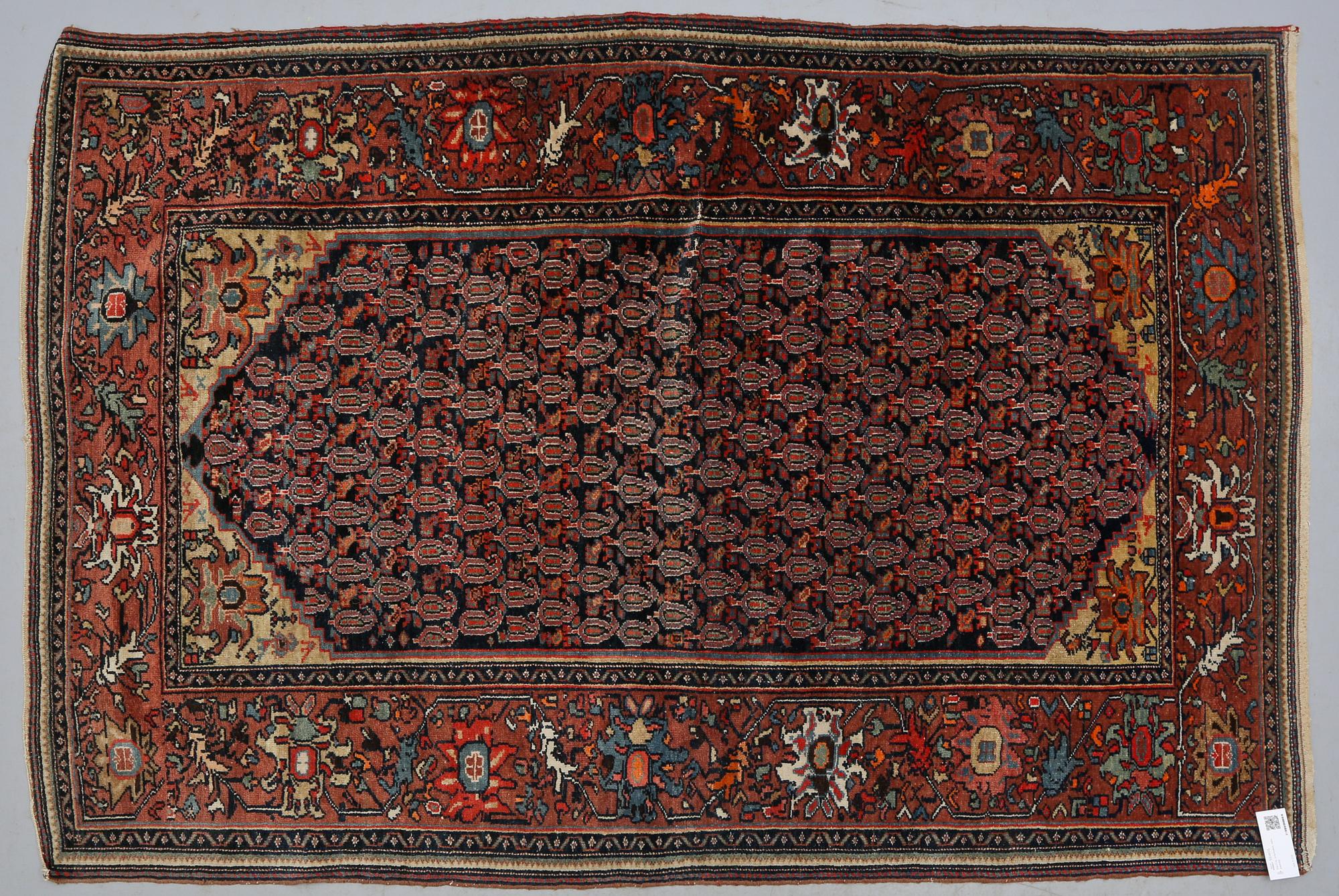 MATTA, orientalisk, 202 x 134 cm, semiantik.