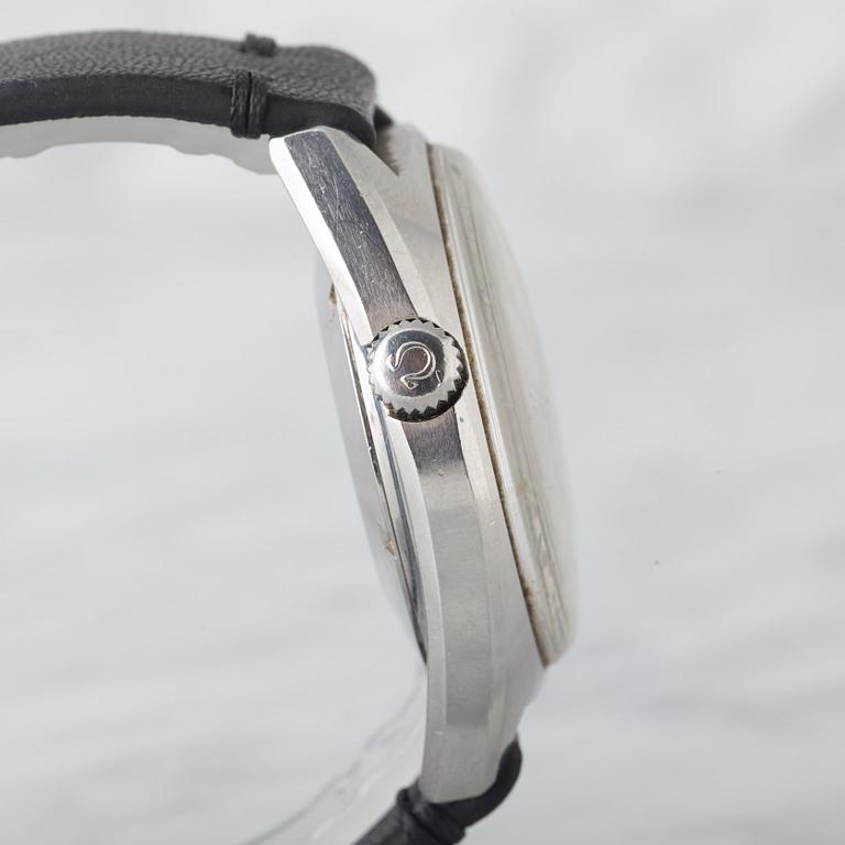 OMEGA, Seamaster, "Soccer Timer".