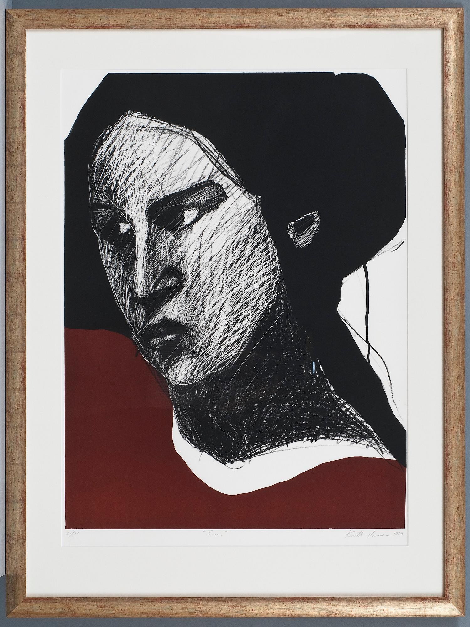 Kuutti Lavonen, "SUSAN".
