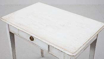 BORD, gustaviansk stil, 1900-talets början.