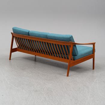 A 'Monterey/5-161' sofa by Folke Ohlsson for Svenska Möbelfabrikerna, Bodafors.